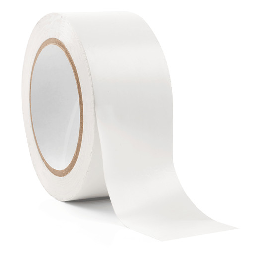 White Floor Marking Tape - 2 in x 108 ft