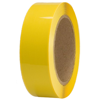 Yellow 2 Heavy Duty Floor Tape