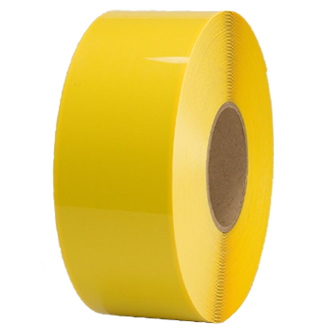 Yellow 4 Heavy Duty Floor Tape