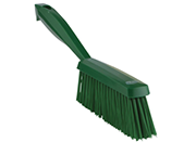 Green Bench Brush for 5S Tool Organization