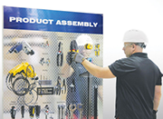 pegboard hook assortments