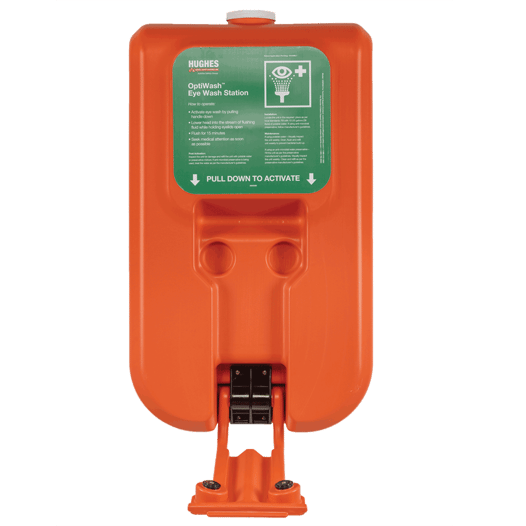 10 Gallon Portable Eyewash CS760559